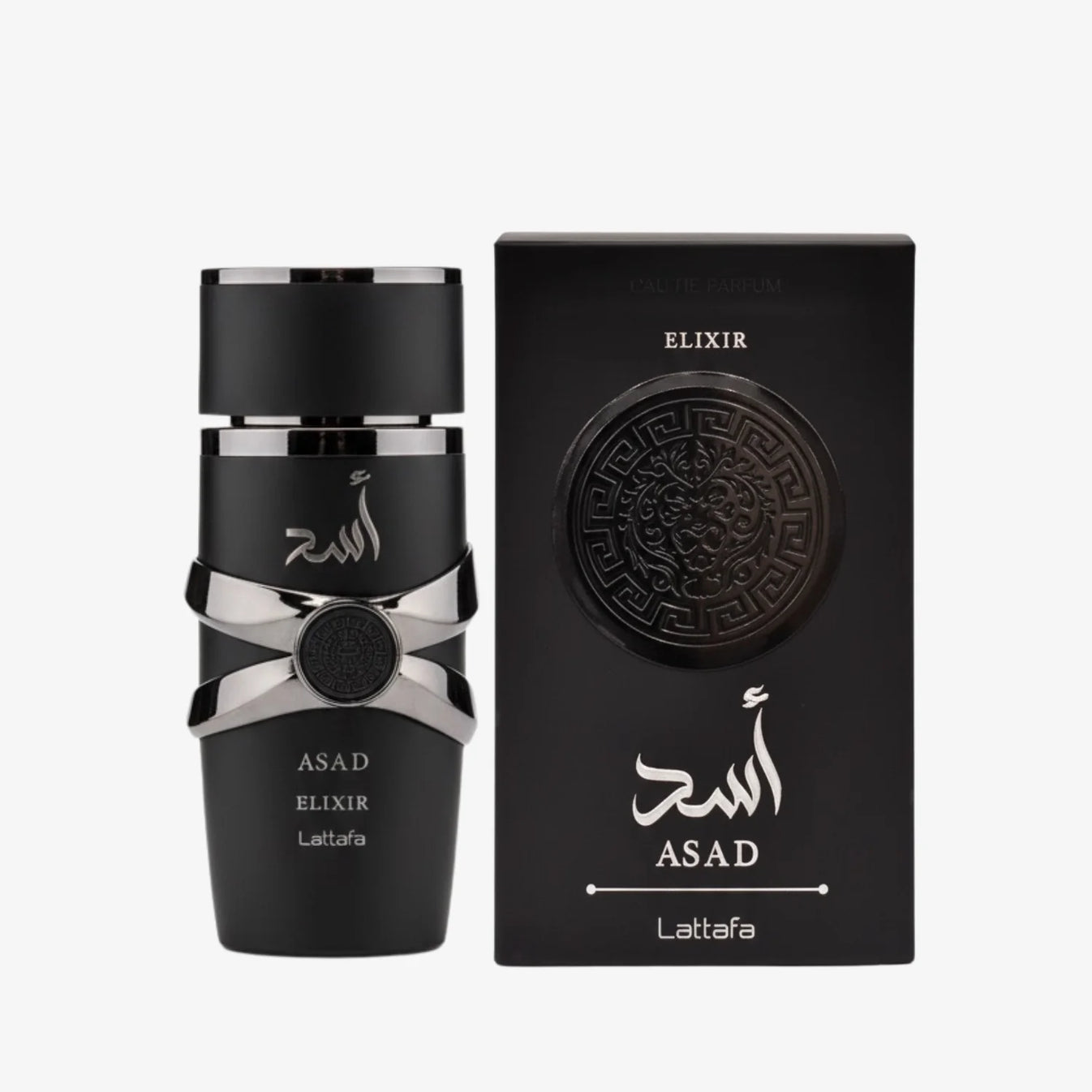 Lattafa Asad Elixir for Men 100ml – Zed Aromas