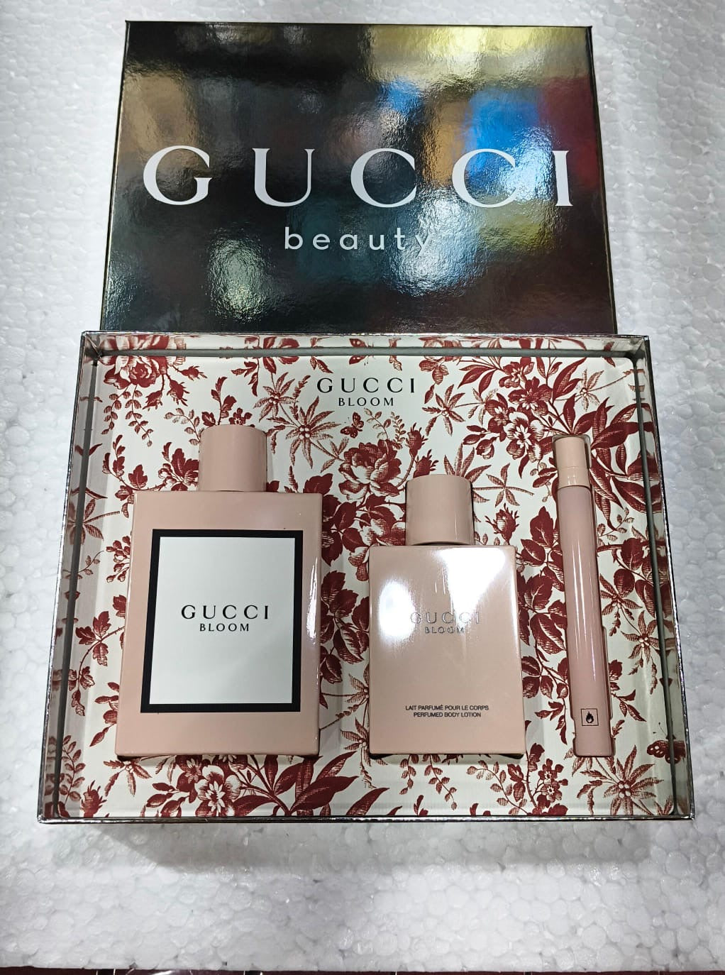 Gucci Bloom Eau de Parfum Gift Set – ZED AROMAS