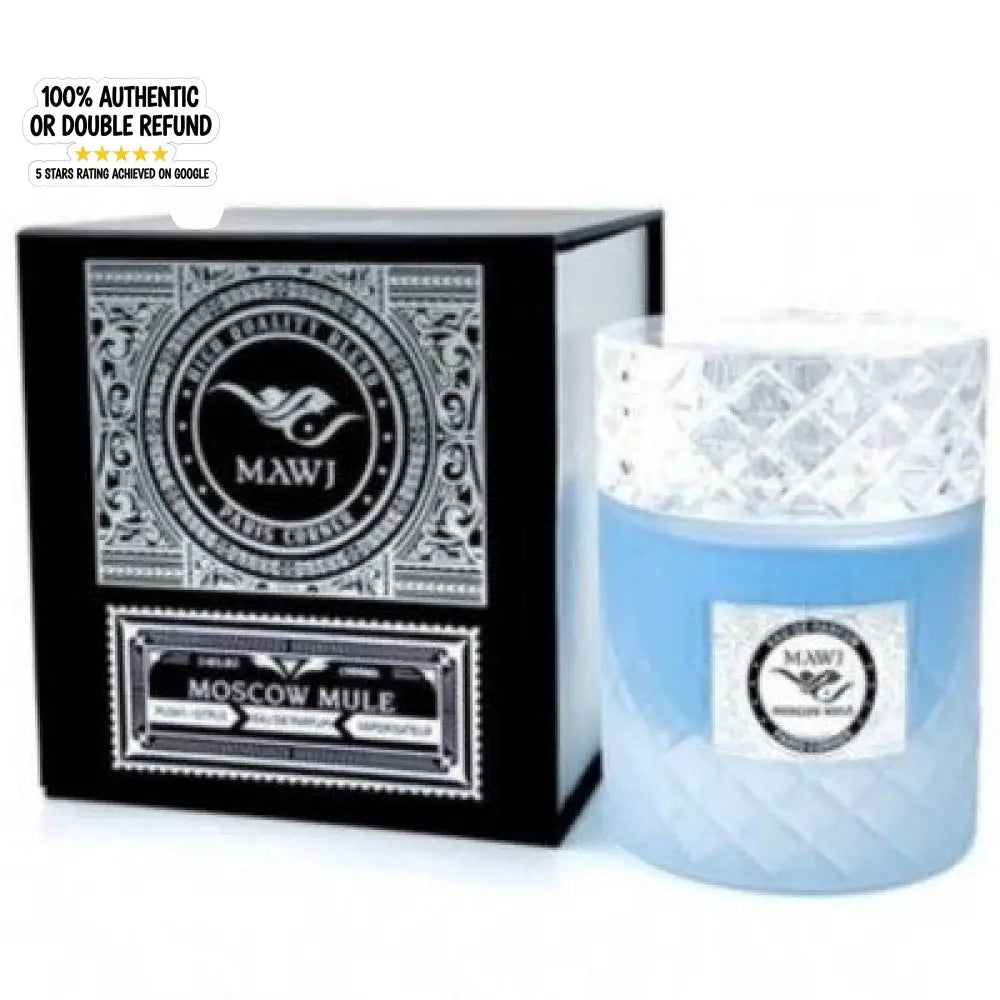 イマンマニーコントワールドフオーミュ Paris Corner Mawj Moscow Mule For Men And Women EDP 100ml – ZED AROMAS