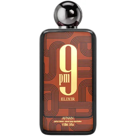 Afnan 9pm , 9pm Rebel , 9pm Elixir 10ml Decants set