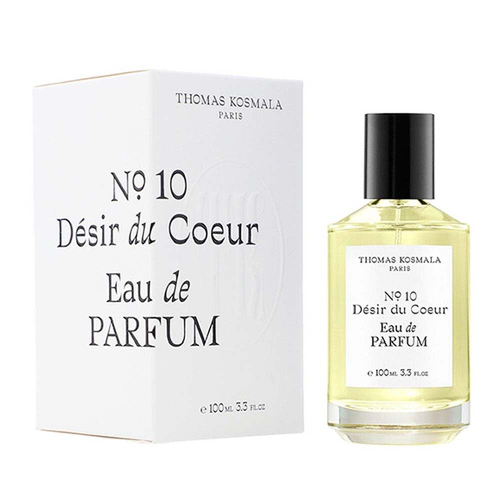 Thomas Kosmala No. 10 Désir Du Coeur Eau De Parfum For Unisex 100ml