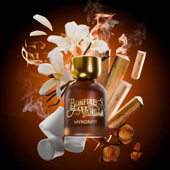 MYKONOS Bonfire Vanilla Extrait de Parfum - 50ml