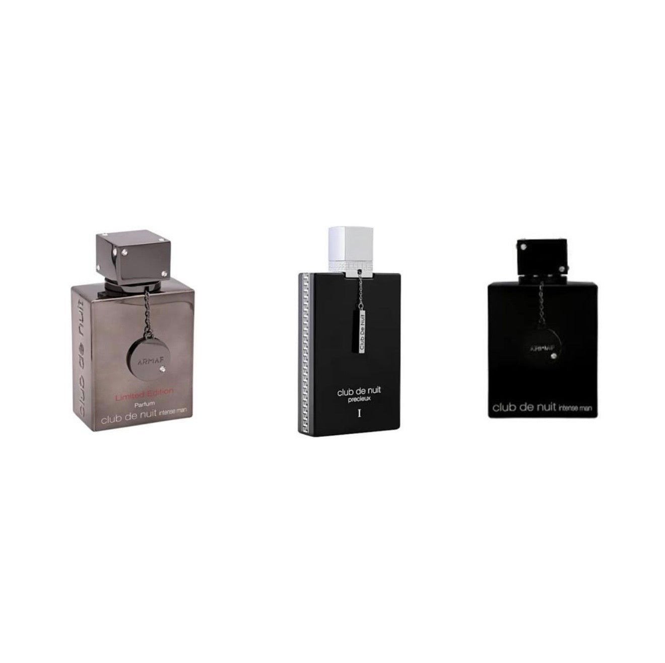 Armaf Bestseller’s 5ml x 3 Discovery Set