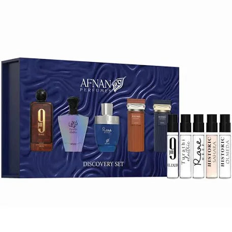 Afnan Men Series Discovery set