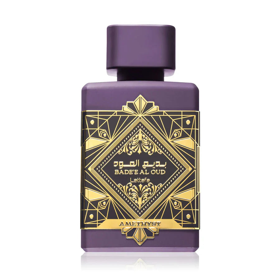 Lattafa Bade'e Al Oud Amethyst EDP 100ml