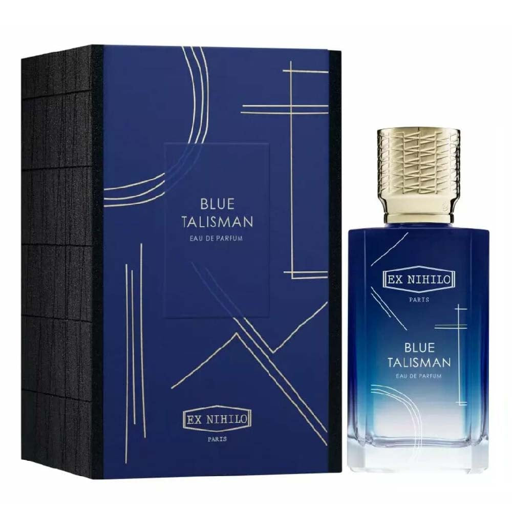Ex Nihilo Blue Talisman Eau De Parfum For Unisex 100ml