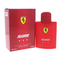 FERRARI SCUDERIA RED EAU DE TOILETTE 125ML FOR MAN
