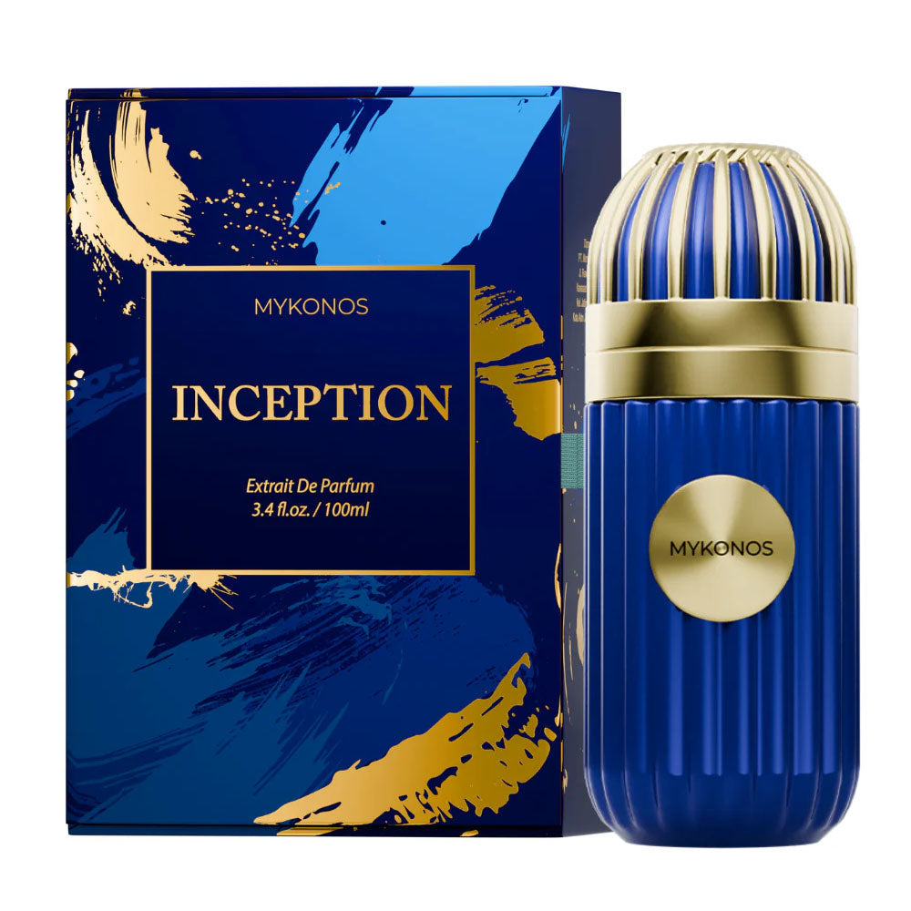 Mykonos Inception Extrait De Parfum For Unisex 100ml