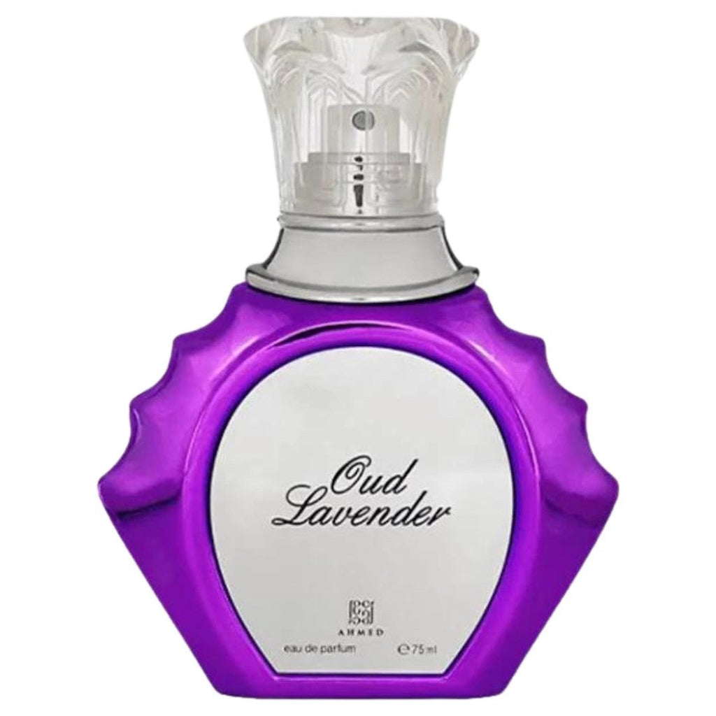 Ahmed Al Maghribi Oud & Lavender 10ml Decant