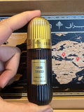 Ibraheem Al Qurashi Cuban Tobbaco 20ml Miniature