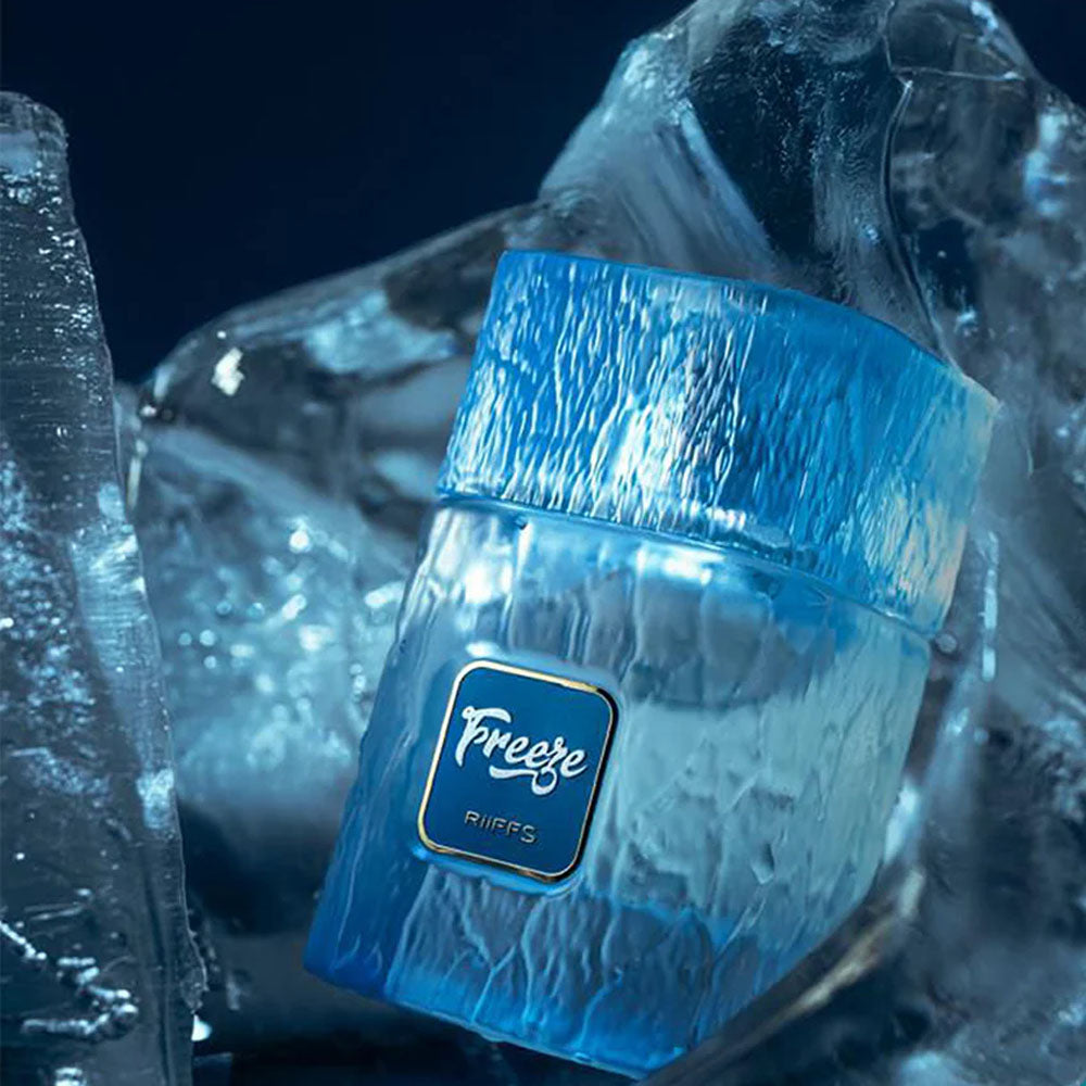 Riiffs Freeze Extrait De Parfum For Unisex 100ml