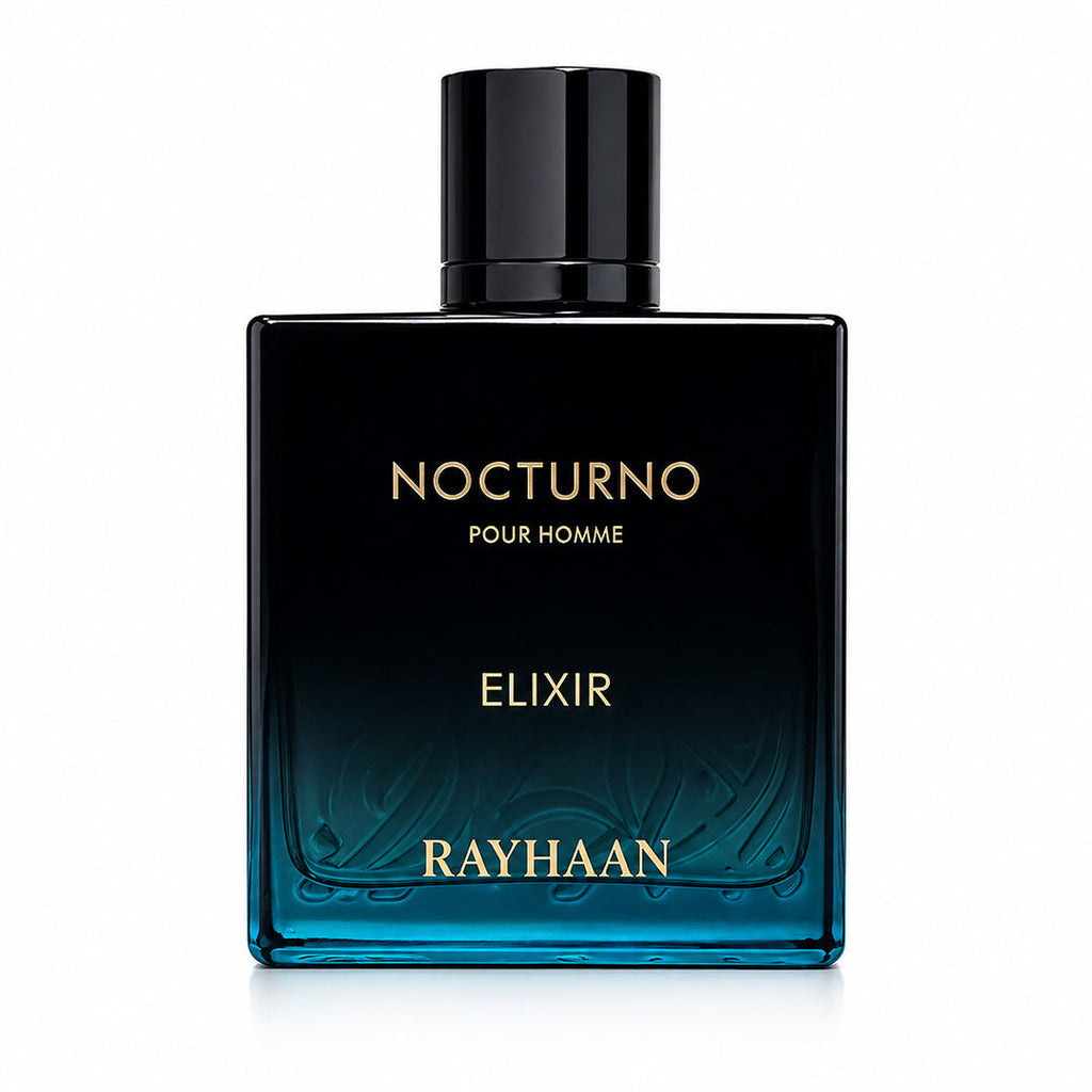 Rayhaan Nocturno Elixir EDP for Men 100ml
