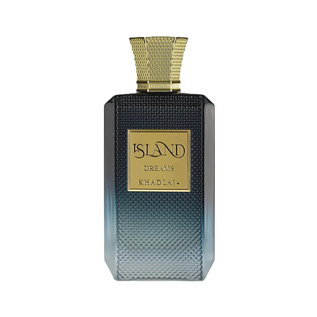 Khadlaj Island Dreams 50ml Partial With Box