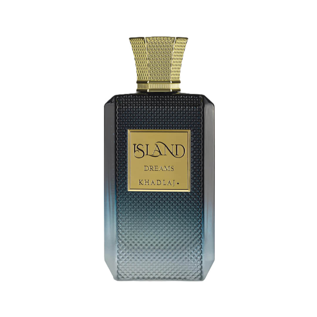 Khadlaj Island Dreams 50ml Partial With Box