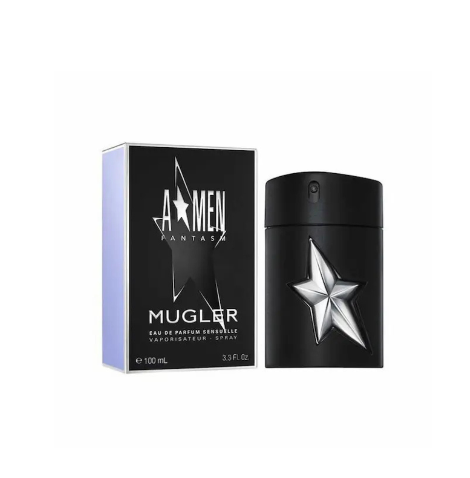 MUGLER ALIEN AMEN FANTASM EAU DE PARFUM 100ML FOR MEN