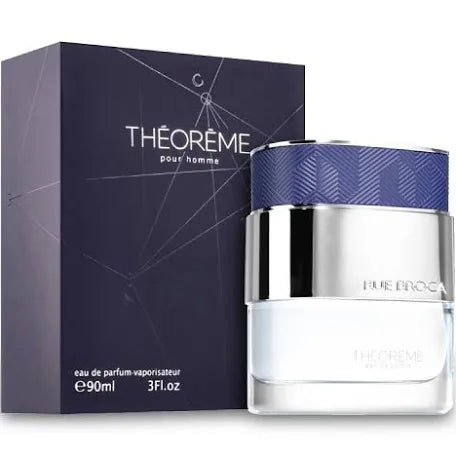 Afnan Rue Broca Theoreme EDP for Men