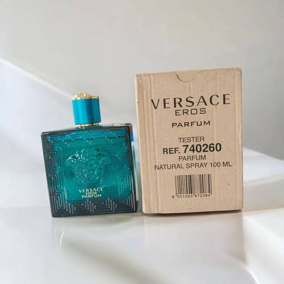 Versace Eros Parfum 100ml Tester