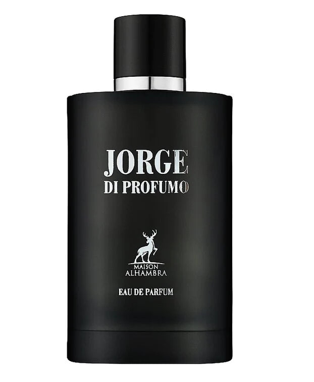 MAISON ALHAMBRA JORGE DI PROFUMO EAU DE PARFUM 100ML FOR MEN