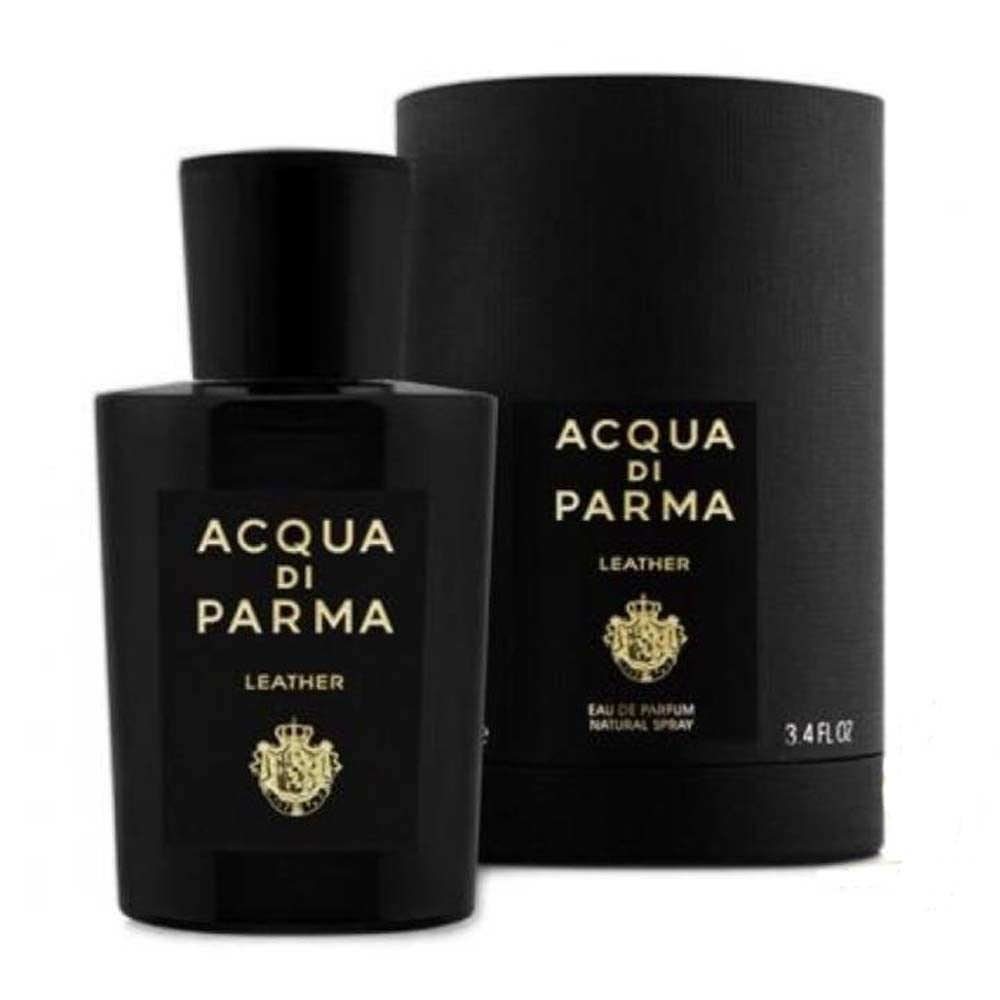 Acqua Di Parma Leather Eau De Parfum For Unisex 100ml