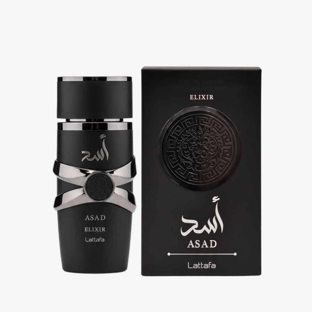 Lattafa Asad Elixir for Men 100ml