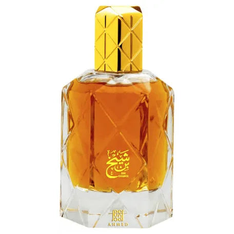 Ahmed Al Maghribi Bin Shaikh Partial 30ml With Box