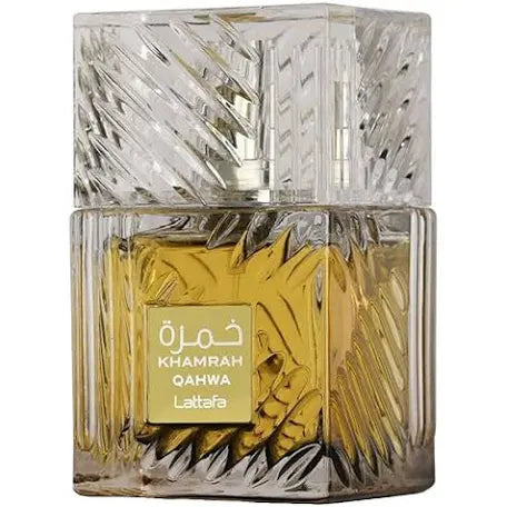 Decant Lattafa Khamrah Qahwa EDP 10ml