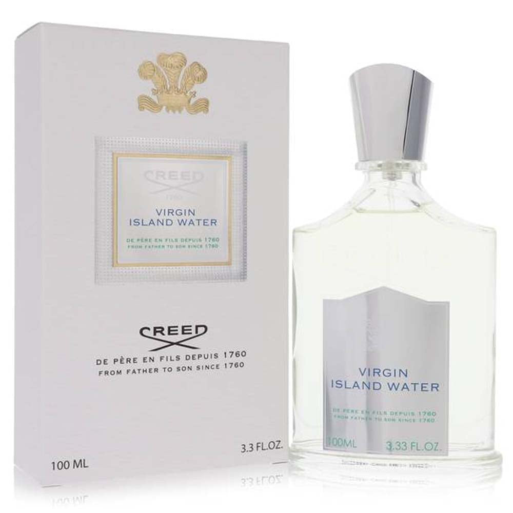 Creed Virgin Island Water Eau De Parfum For Unisex 100ml