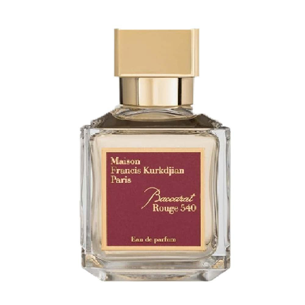 Maison Francis Kurkdjian Baccarat Rouge 540 Eau De Parfum For Unisex 70ml