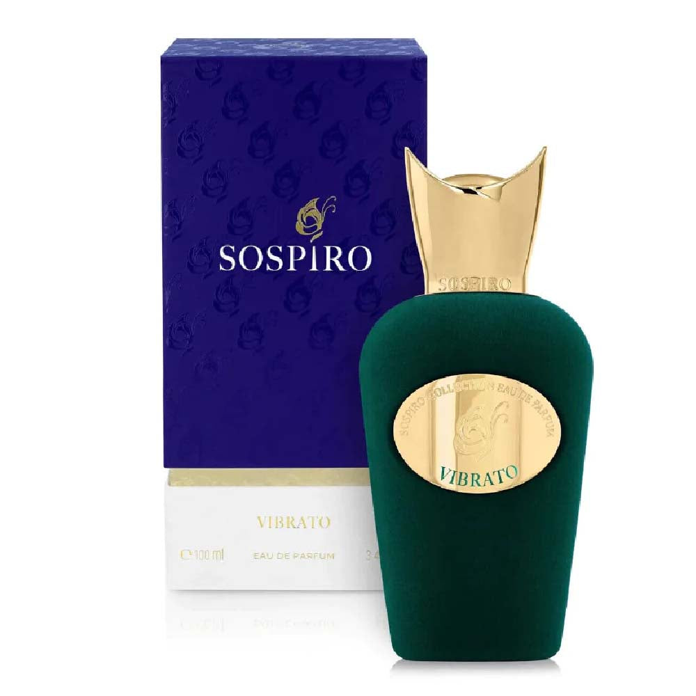 Sospiro Vibrato Eau De Parfum For Unisex 100ml
