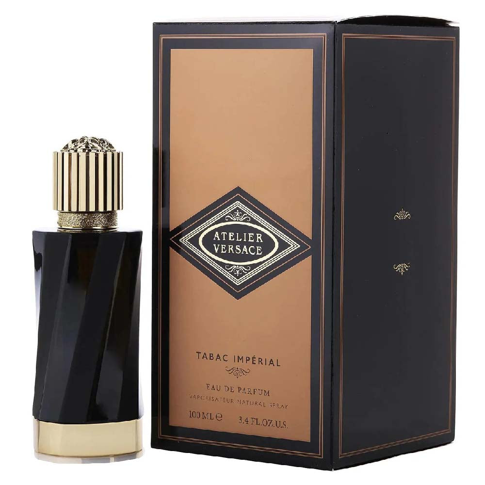 Versace Tabac Imperial Eau De Parfum For Unisex 100ml