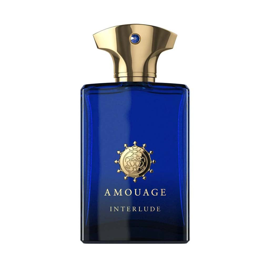 Amouage Interlude Eau De Parfum For Men 100ml