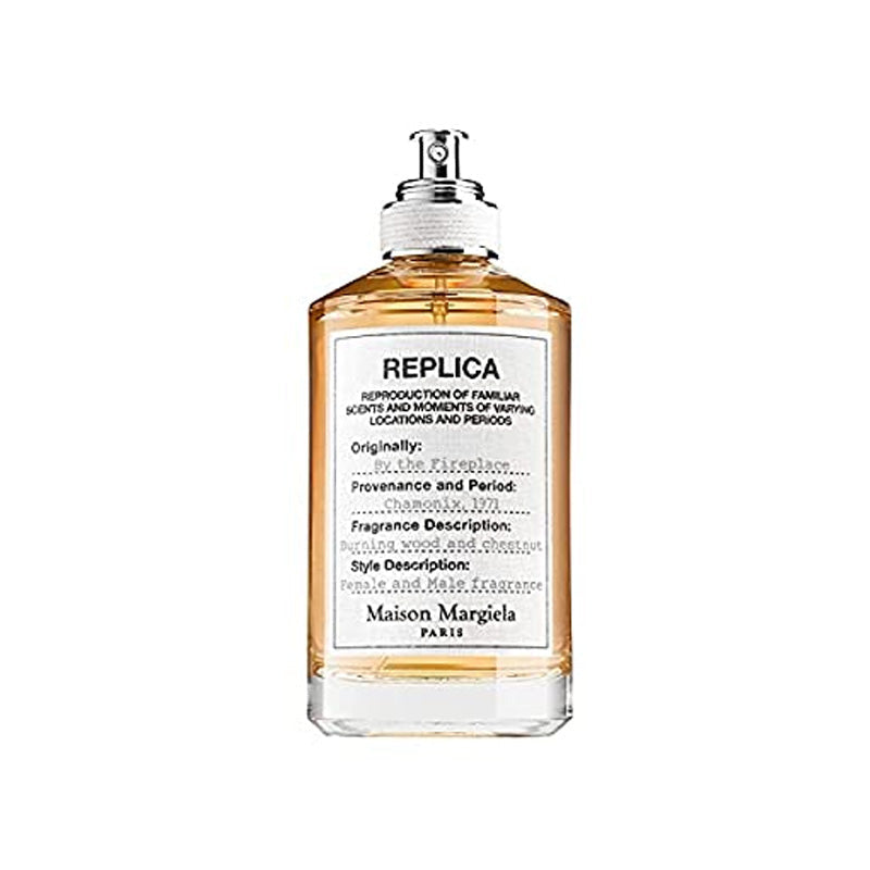 Maison Margiela Replica By The Fireplace Eau De Toilette For Unisex 100ml
