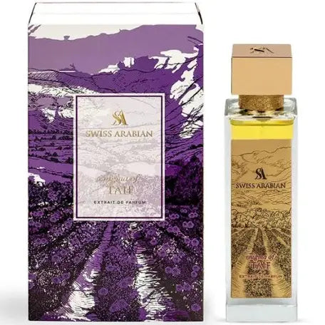 Swiss Arabian Enigma of Taif Extrait de Parfum 100ml