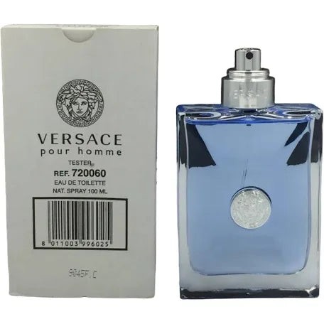 Versace Pour Homme 100ml Tester Pack