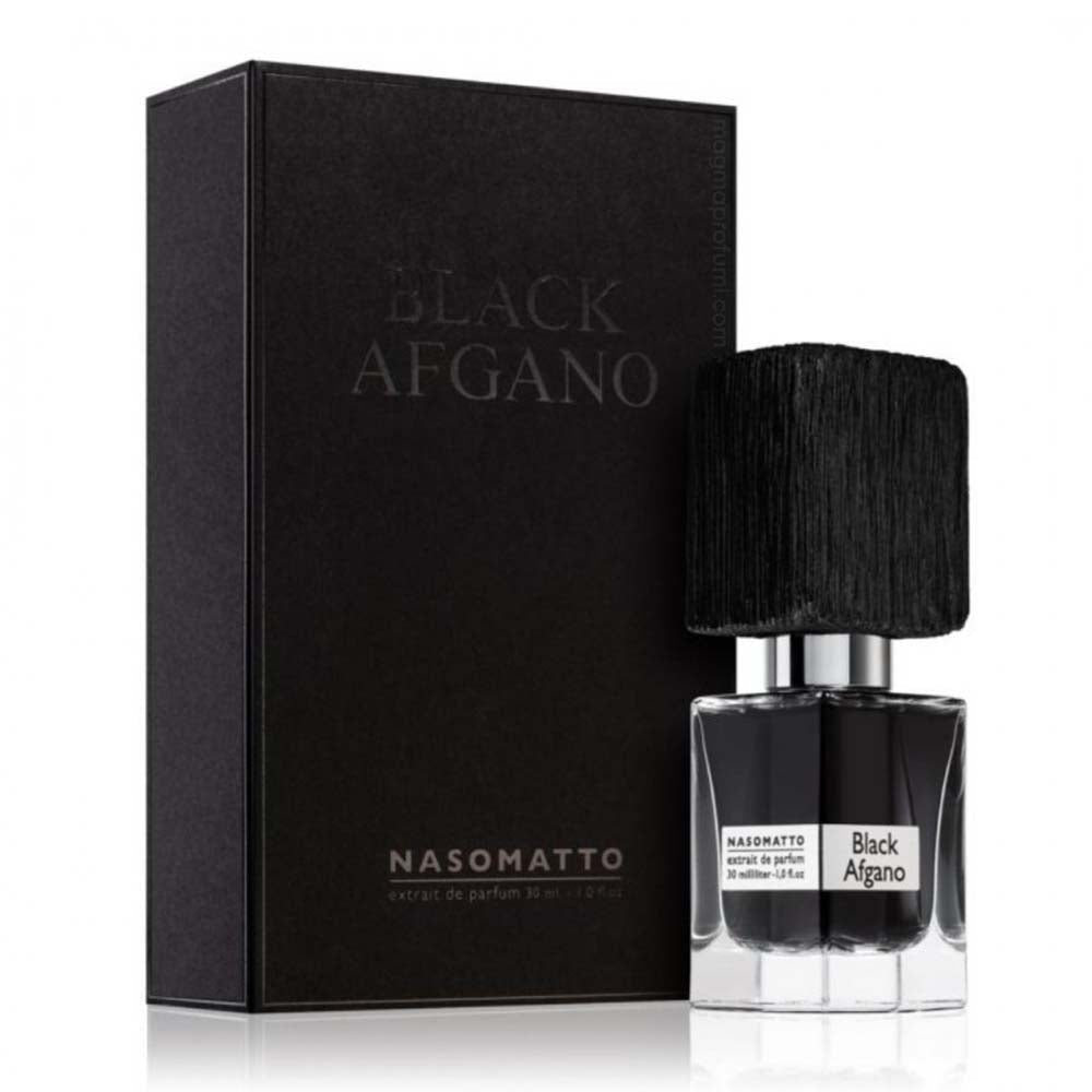 Nasomatto Black Afgano Extrait De Parfum For Unisex 30ml
