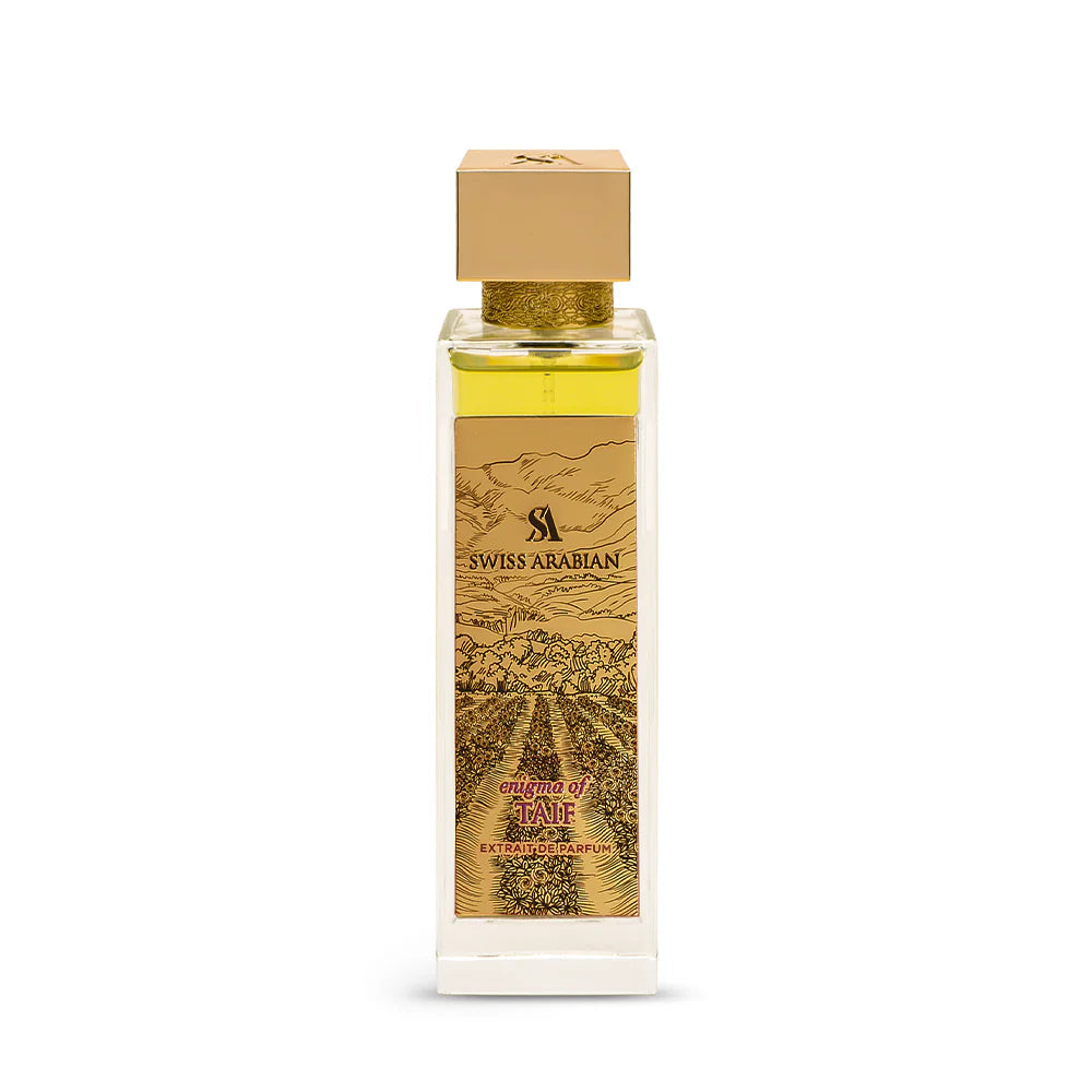 Swiss Arabian Enigma Of Taif 100ml Tester Pack