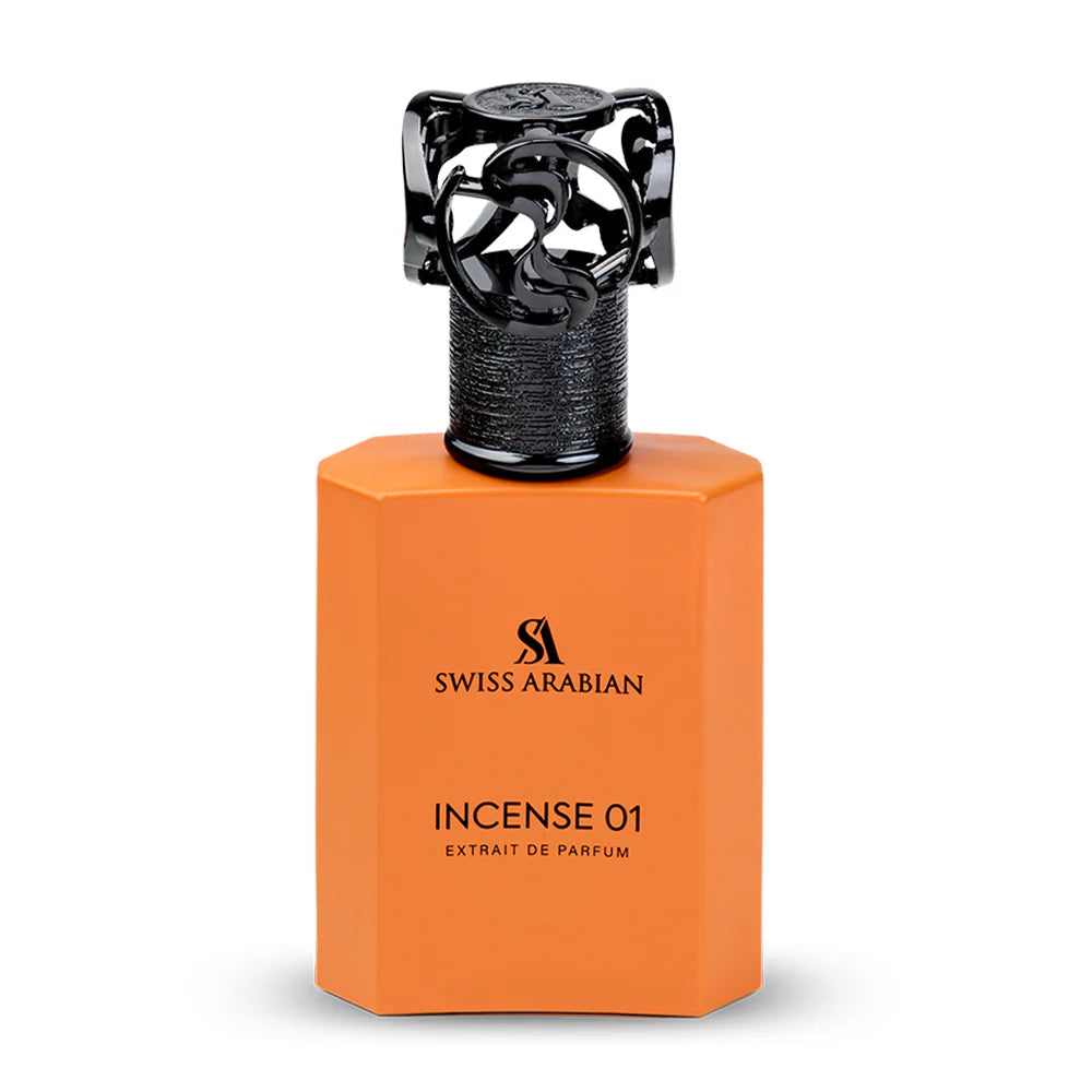 Swiss Arabian Incense 01 Tester Pack 50ml