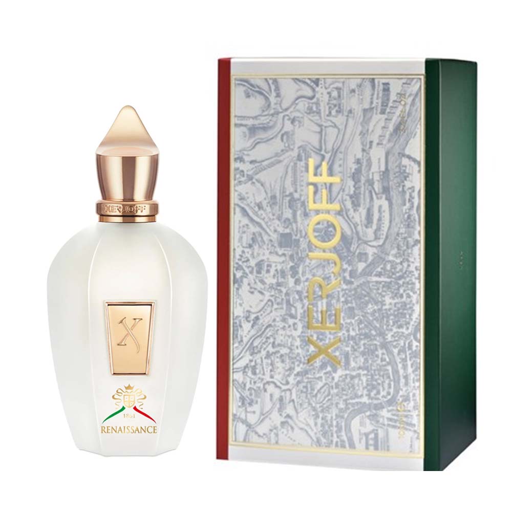 Xerjoff Renaissance Eau De Parfum For Unisex 100ml
