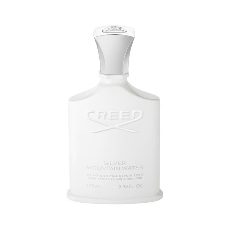 Creed Silver Mountain Water Eau De Parfum For Unisex 100ml