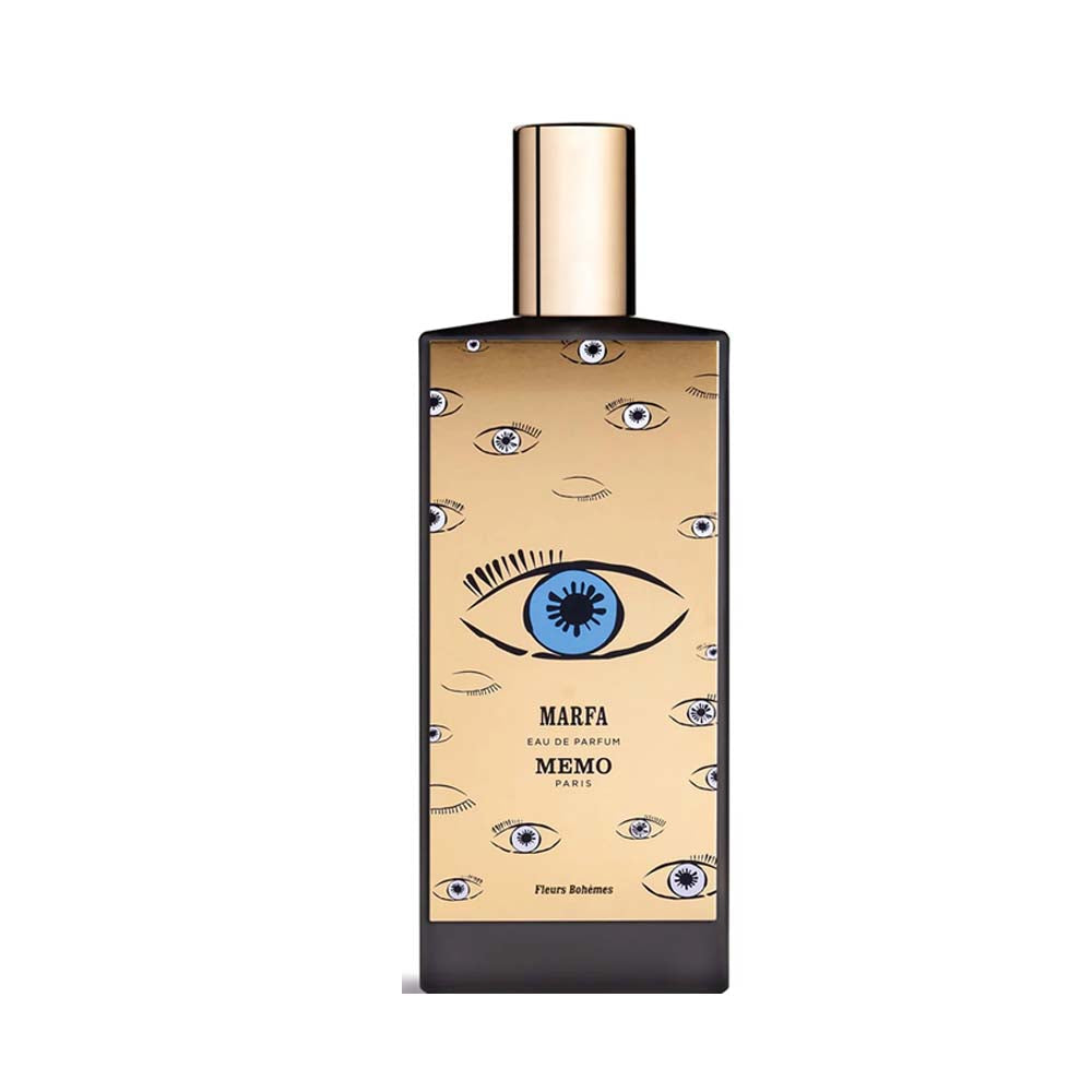 Memo Paris Marfa Eau De Parfum For Unisex 75ml