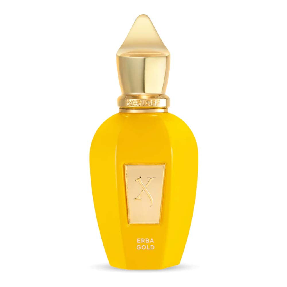 Xerjoff Erba Gold Eau De Parfum For Unisex 100ml