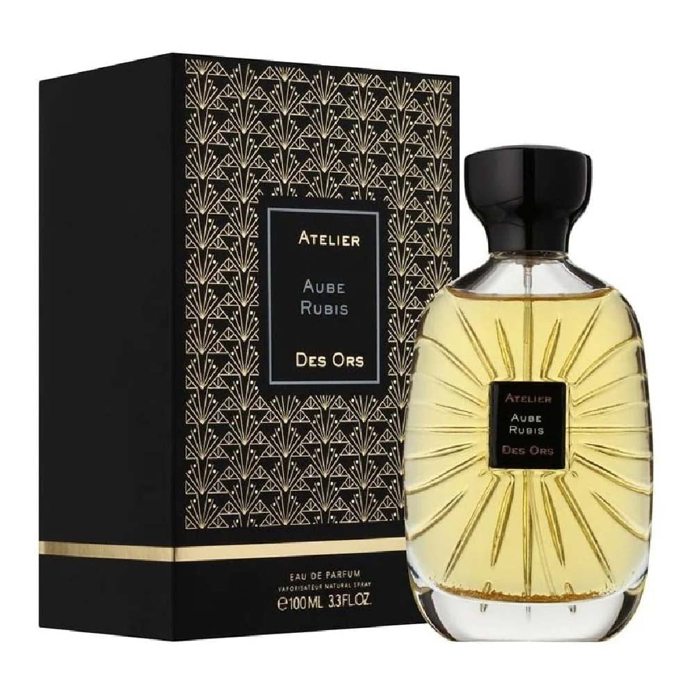Atelier Des Ors Aube Rubis Eau De Parfum For Unisex 100ml