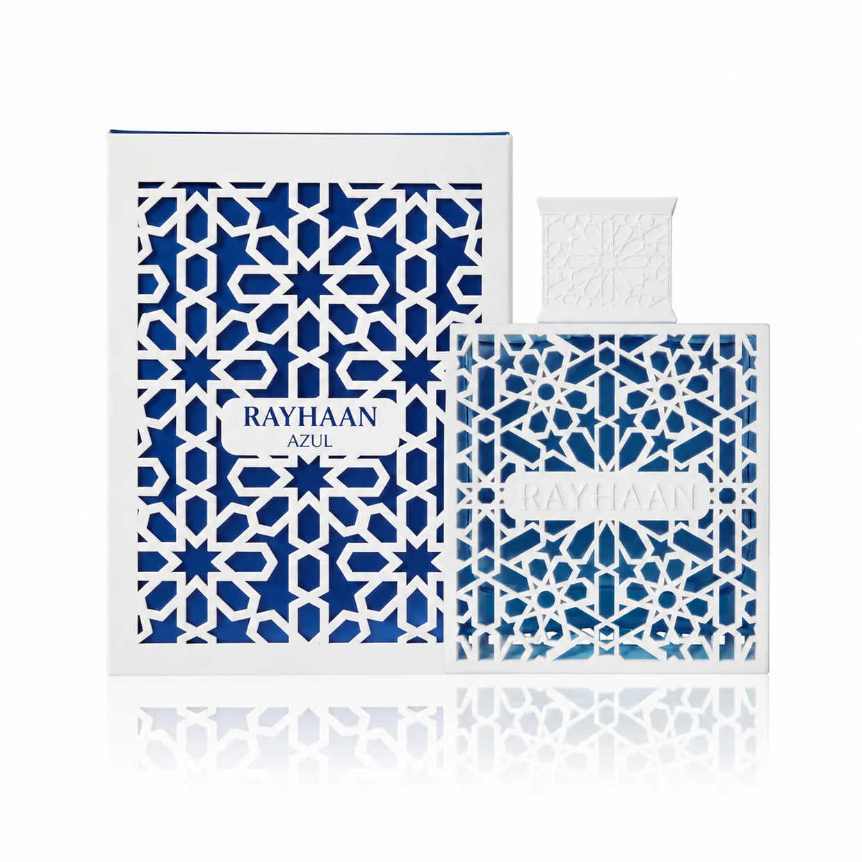 Rayhaan Azul Eau De Parfum 100ml For Men