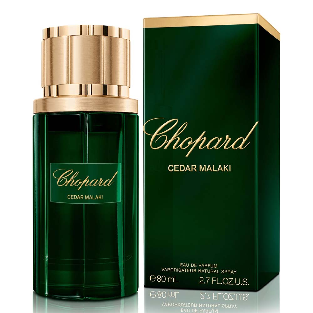 Chopard Cedar Malaki Decant 10ml