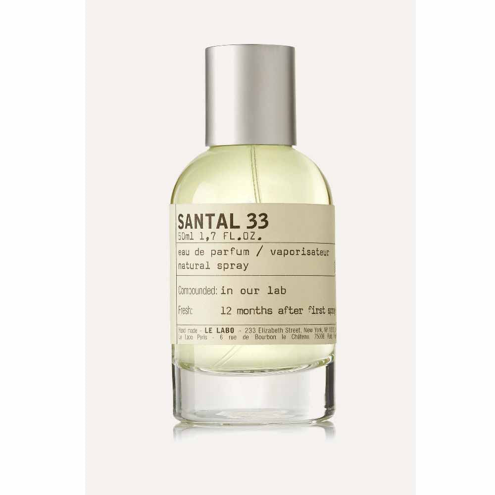 Le Labo Santal 33 Eau De Parfum 100ml