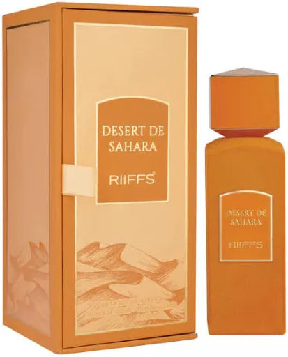 RIIFFS DESERT DE SAHARA EAU DE PERFUME 100MLFOR MEN