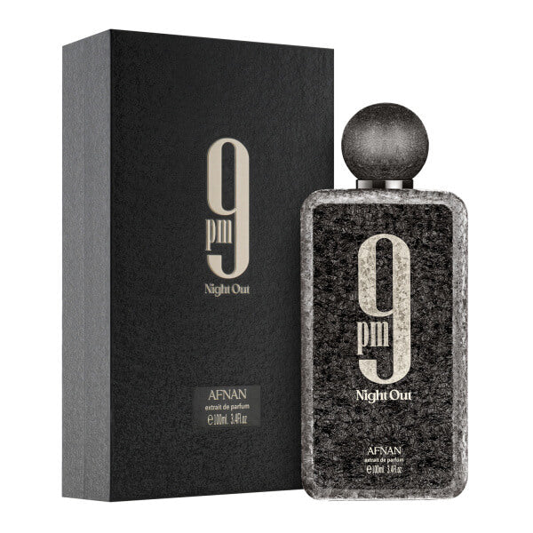 Decant Afnan 9 Pm Night Out EDP 10ml