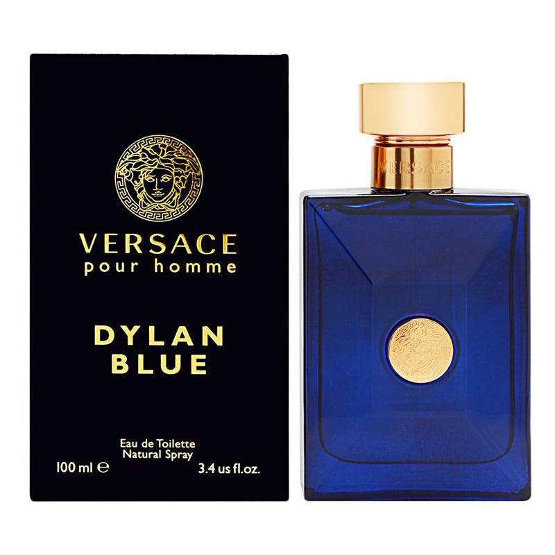 Versace Dylan Blue Eau De Toilette 100ml