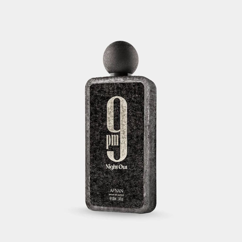 9 Pm Night out 10 ml decant