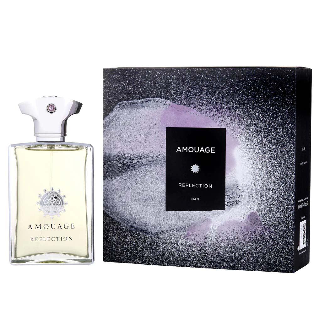 Amouage Reflection Eau De Parfum For Men 100ml – ZED AROMAS